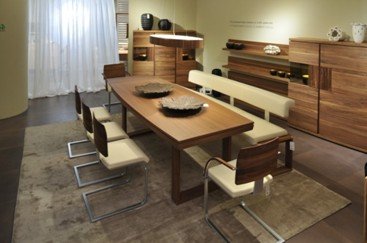 作为德式家具新风潮的引领者