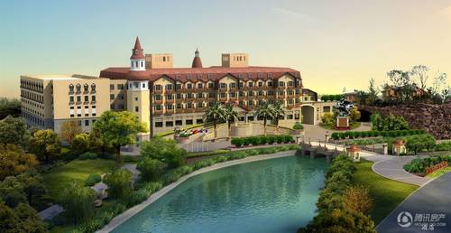 畔山公馆85㎡高层住宅首付最低15万 购房就送