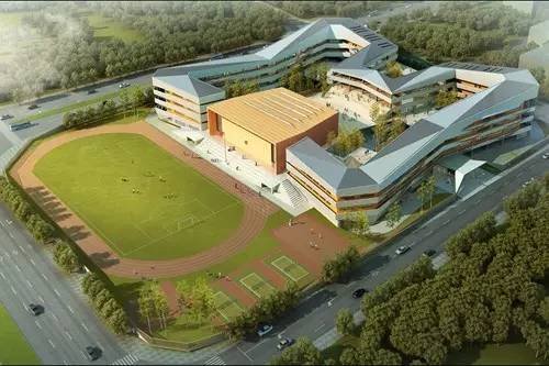 江北又将新建两所学校 实行九年一贯制学制