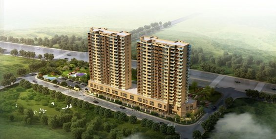 地产宝贝19期-东城锦楠府_腾讯房产宁波站