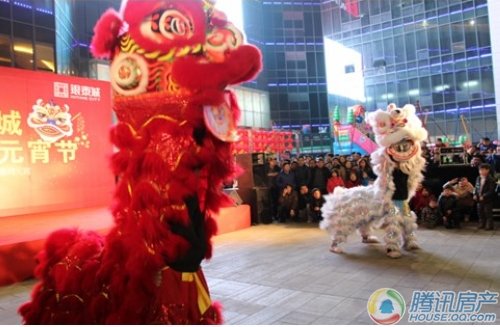 奉化银泰城新春开门迎喜 三月活动促销精彩纷