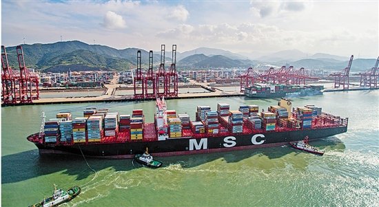 2019浙江海洋经济_浙江民间资本瞄准海洋经济(3)