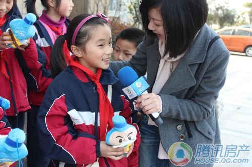 岱山实验学校及高亭小学择万嘉·峰景湾一日游