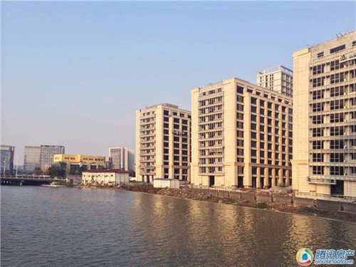 改善客群买大不买小 前程藏珑大平层成抢手货