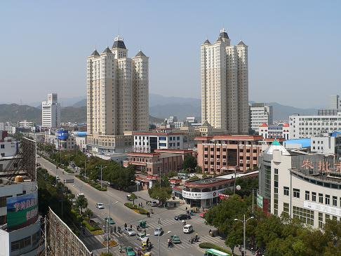 宁海智能汽车小镇展示馆即将投入使用