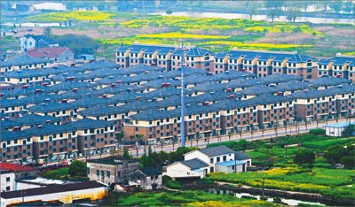 浙江常住人口城市化率达65.8%