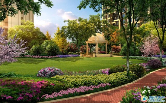 际社区两开两热 掀起宁波国社热潮_房产_<em>腾讯网</em>