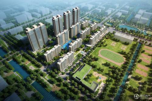 政府移至东部新城 雅戈尔明洲显现最佳区位优