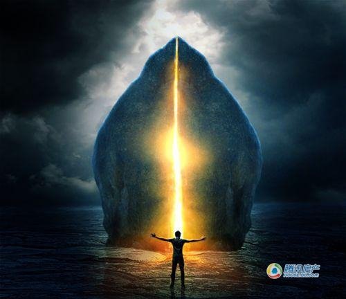 登上宁波中心兰园时光机 穿越未来100年