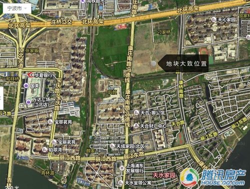 江北出让一宗城镇住宅及配套用地 楼面价6702