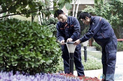 南塘金茂府 给了宁波豪宅销售一剂强心剂