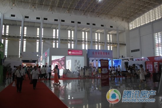 2013浙江宁波婚庆博览会在国际会展中心圆满