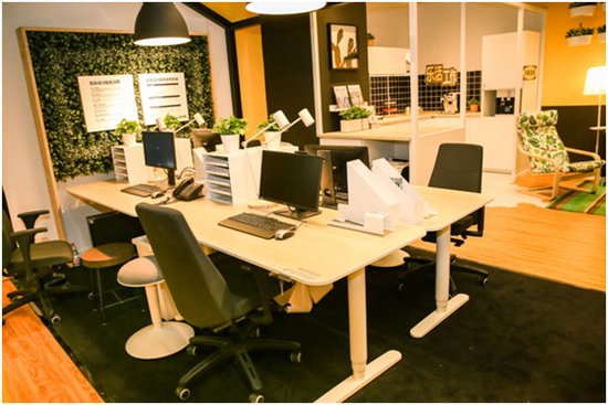 宁波宜家公司业务部设计中心全新开业 生活工