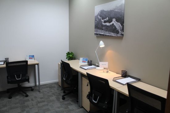 雷格斯服务式办公室全新进驻宁波 方便在甬企