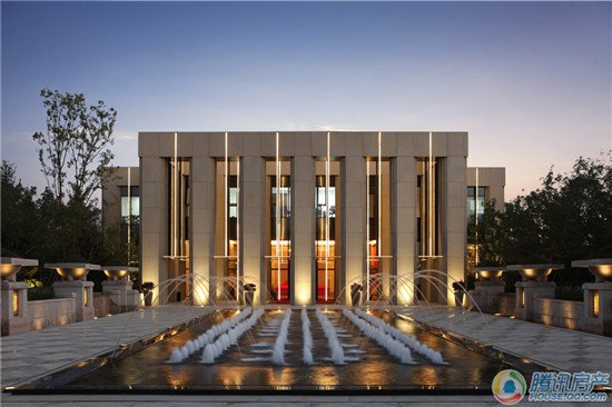 中国 有一种现象叫金茂府