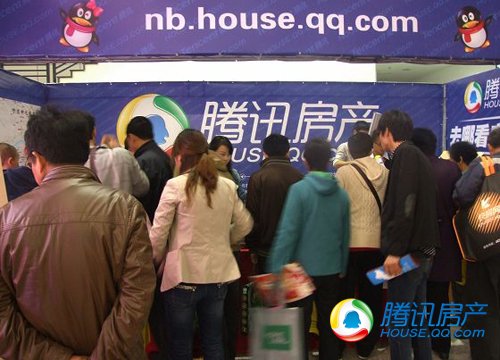 宁波第十届家博会踏春而来 20多个本地楼盘参展