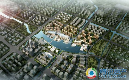 镇海新城 海天雄镇的未来之都