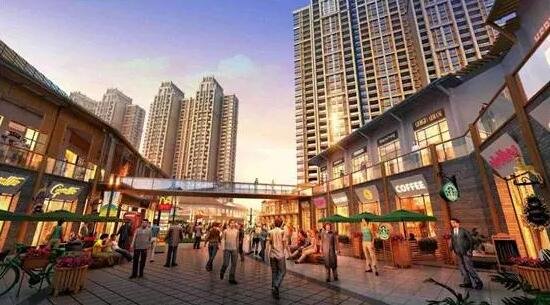 震撼揭秘:万达金街商铺持续热销的秘密