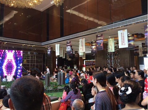 造福内江百姓 打造宜居之城--直击内江顶配高层