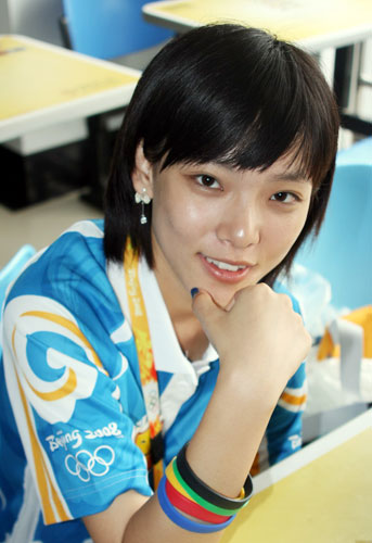 李舒_最美志愿者_新闻中心