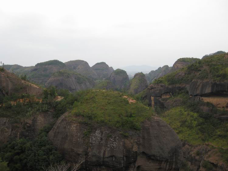 组图:江西兴国的山和路-寒冬 382919665_旅游