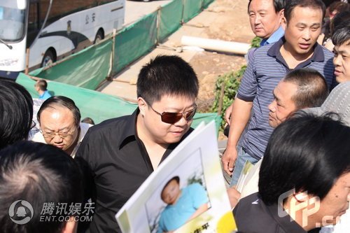 马季的儿子马东的照片图片_马季的儿子马东的照片 ...