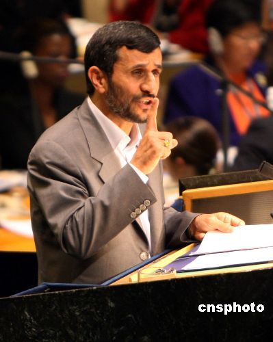 内贾德:自己连任投票真实自由、不容置疑_国