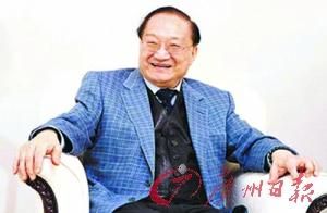金庸月底可能加入中国作协 港澳作家共7人