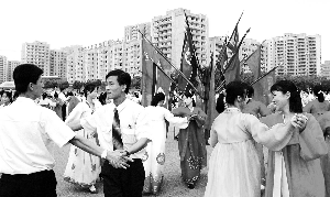 朝鲜媒体称朝鲜已是堂堂有核国家(图)