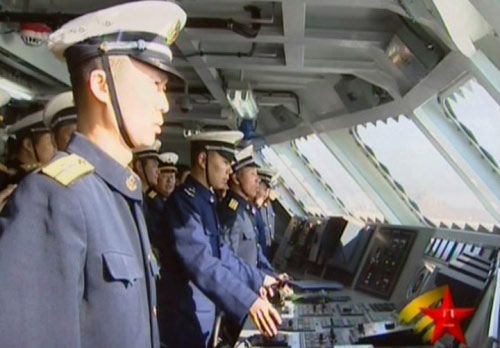 隐身绝杀！详解中国海军022双体导弹艇(组图)