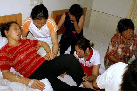 盐城市阜宁县益林镇益东初级中学初一男生在教