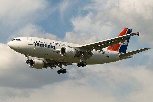 空客A310图片