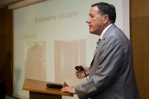 法航公布空难调查报告 失事客机未空中解体_国