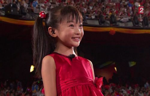 奥运会歌唱祖国女孩林妙可将亲临广州