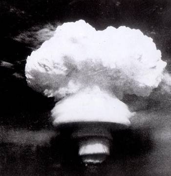 1967年：我国第一颗氢弹爆炸成功