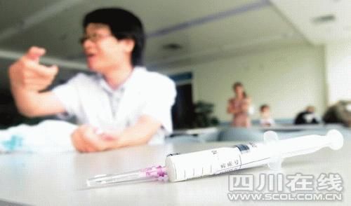 女医生压力太大难入眠 违规给自己注射<em>麻醉剂</em>