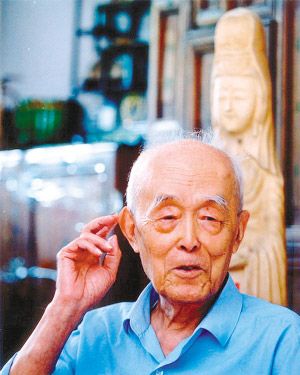 余秋雨长沙忆季羡林 称其人品非常了不起