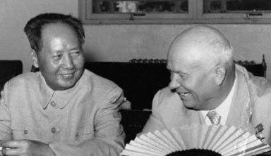 毛泽东心里最痛恨的“两面派”是谁(图)