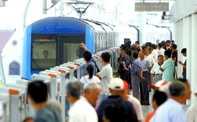 上海通管局证实8号地铁打不通手机为人为阻断