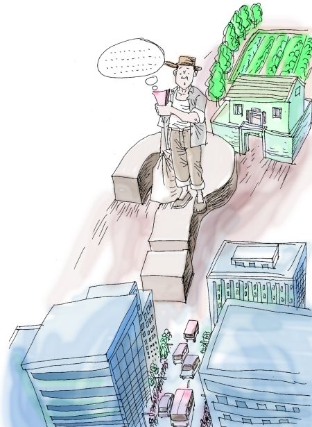 河南洛阳规定农民自愿放弃土地可当城市人