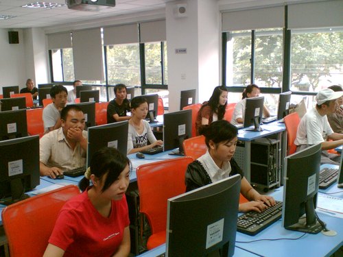 上海市慈善教育培训中心_公益项目