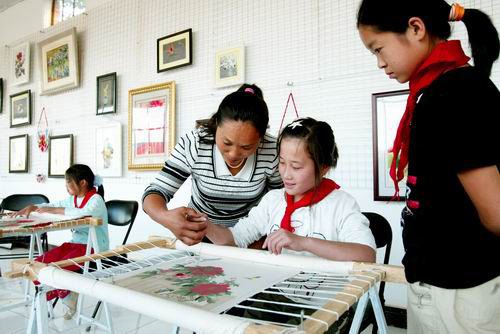 北京市太阳村儿童教育咨询中心_公益项目