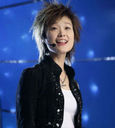 2005年超级女声冠军李宇春