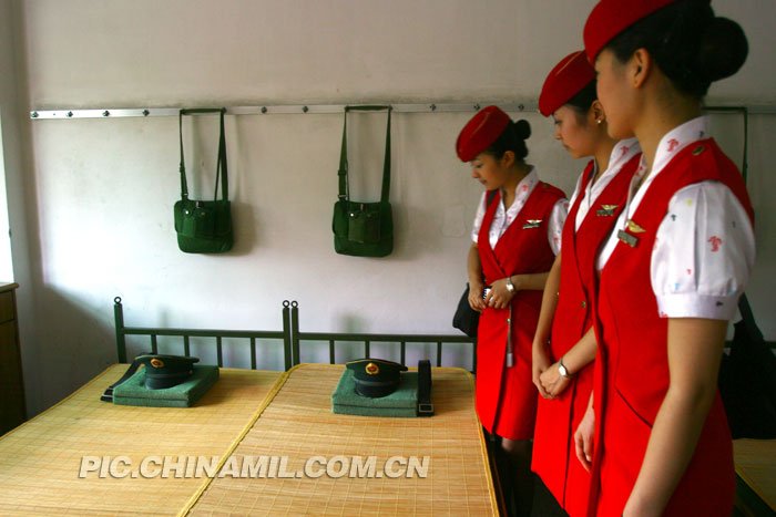 深航空姐图片