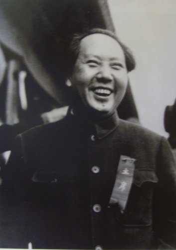 图片版权归原作者所有 毛泽东大喊“升得好!”-图片版权归原作者所有