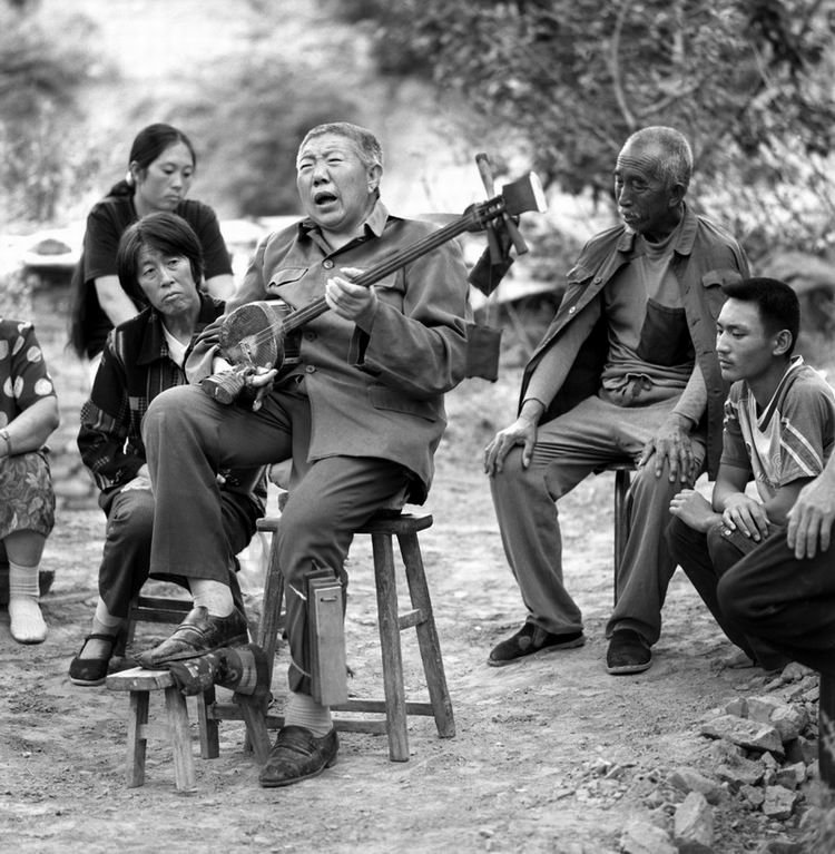 第八届金像奖创作奖纪实类作品-于志新_摄影师