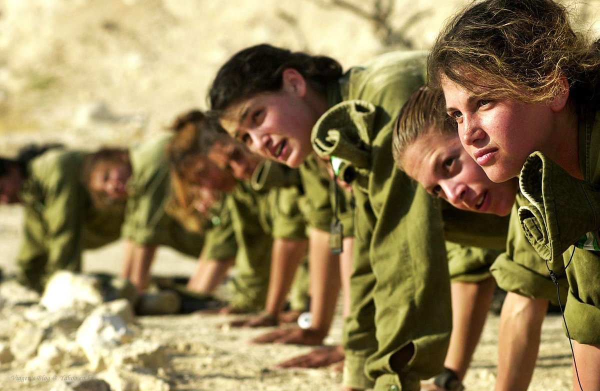 台灣恢復徵兵制，將來是否要學習以色列男女平等服兵役，來彌補少子化造成的兵源不足？