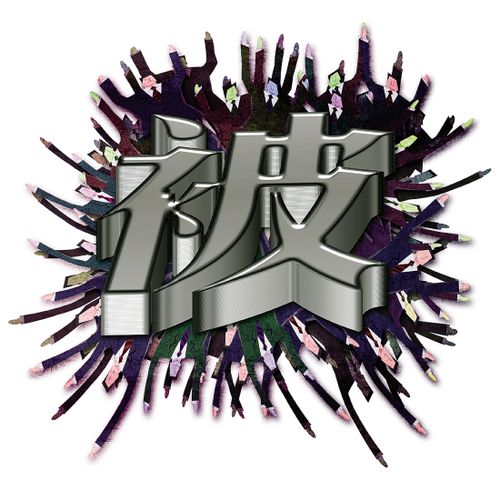 2009,被字蹿红中国