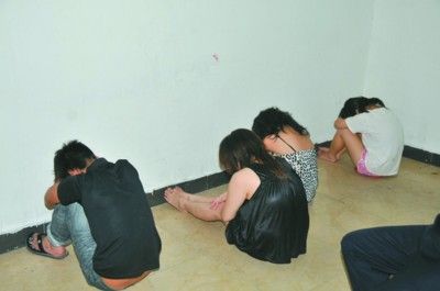 <em>少女交友</em>不慎被无名发廊强迫卖淫_上海社会_