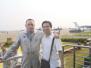 莫斯科遇难飞机队长有中国情缘 曾计划游北京